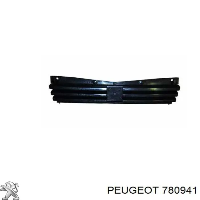 Do koszyka Atrapa chłodnicy Peugeot 205 I 741A, C