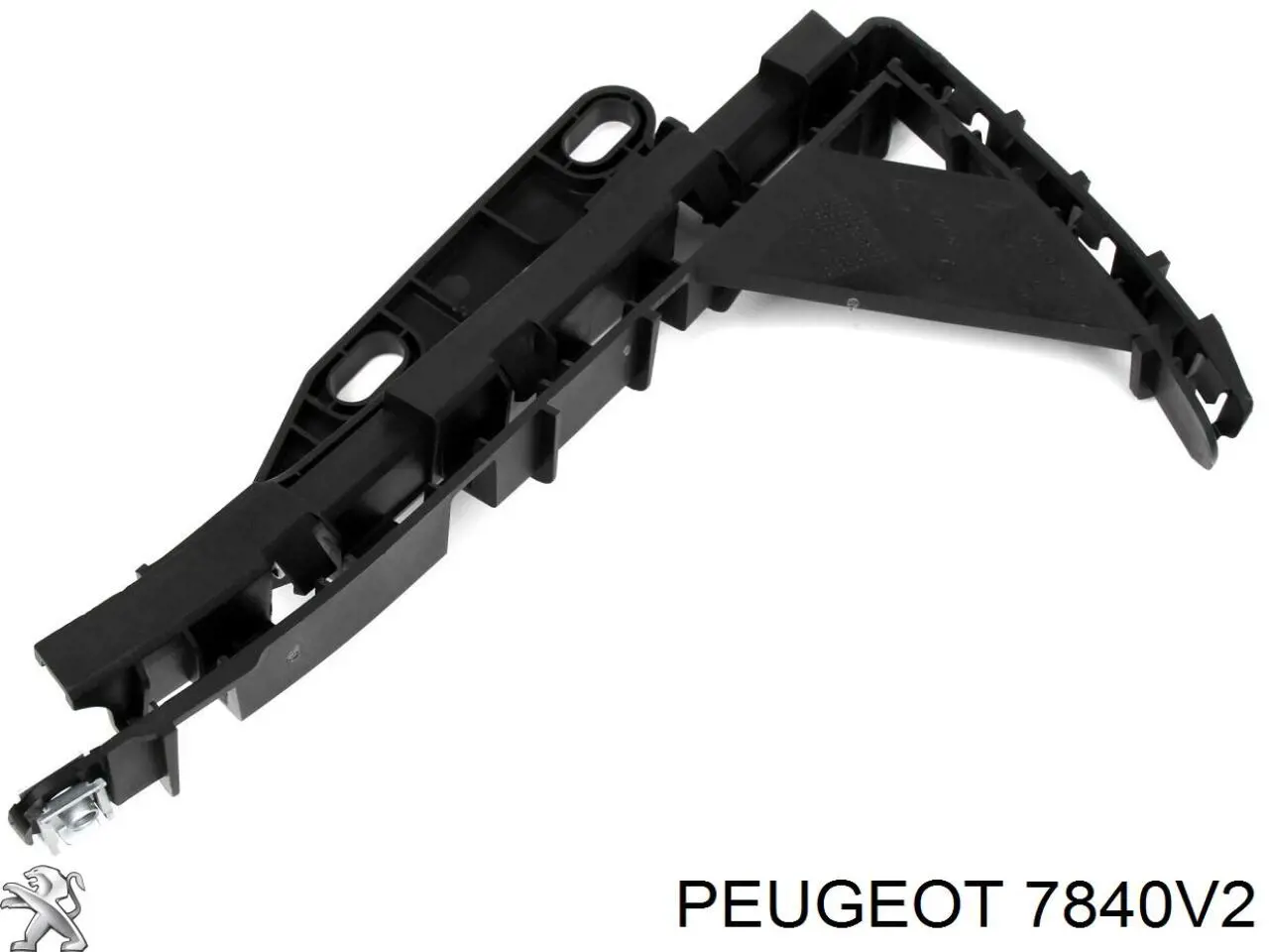 Wspornik do mocowania błotnika przedniego lewy przedni Peugeot/Citroen 7840V2 cena, od 70,43 USD