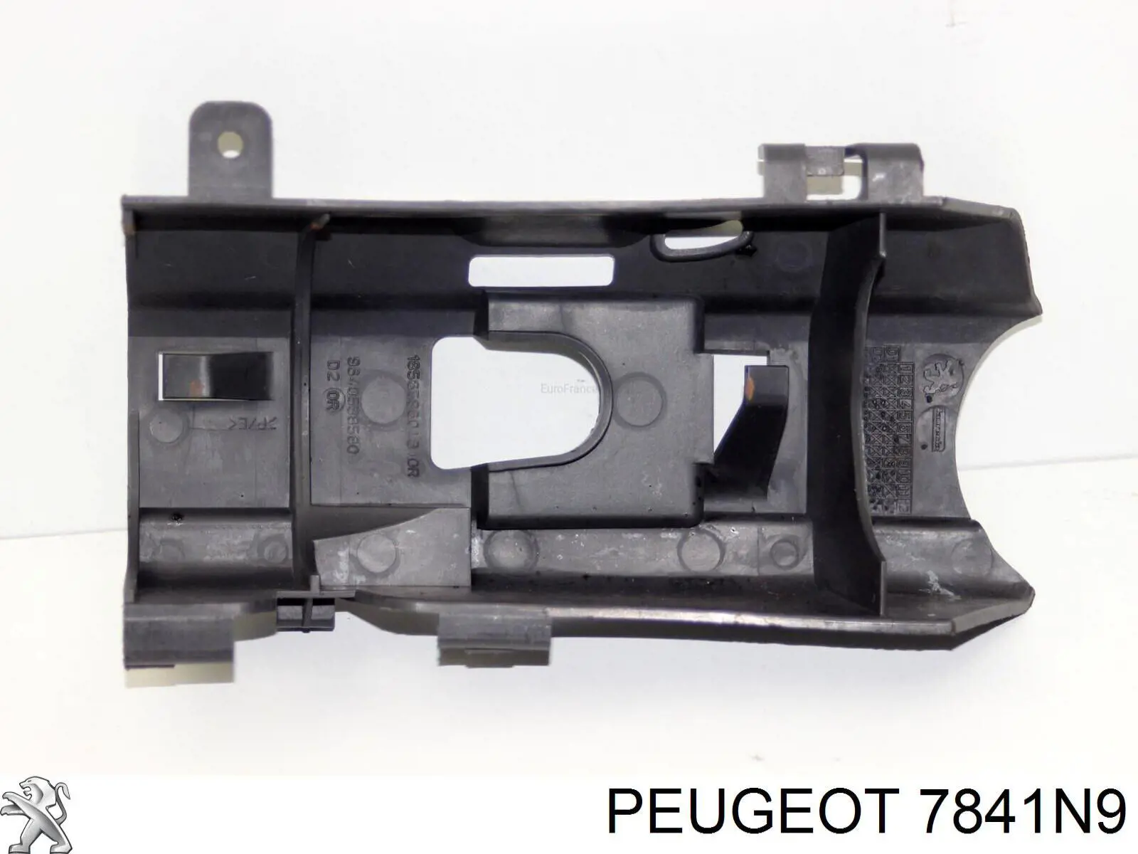 Błotnik przedni prawy Peugeot/Citroen 7841N9 cena, od 92,08 USD