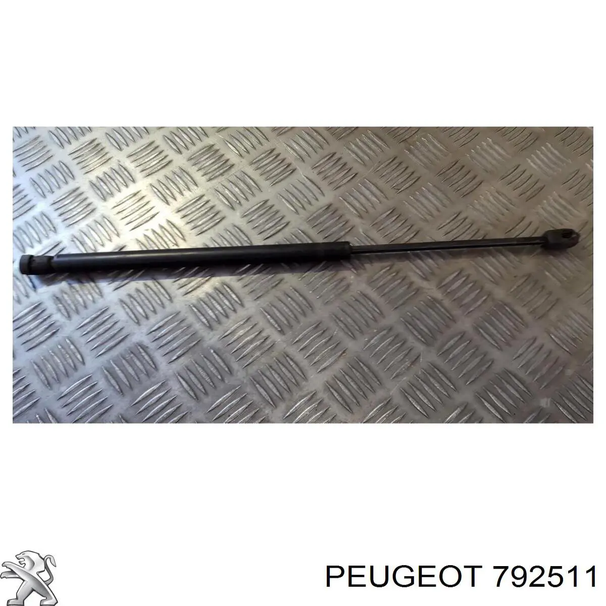 792511 Peugeot/Citroen Amortyzator maski