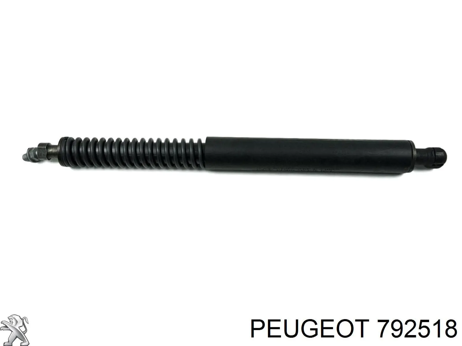 792518 Peugeot/Citroen Amortyzator klapy bagażnika (3/5 drzwi-tylnych)