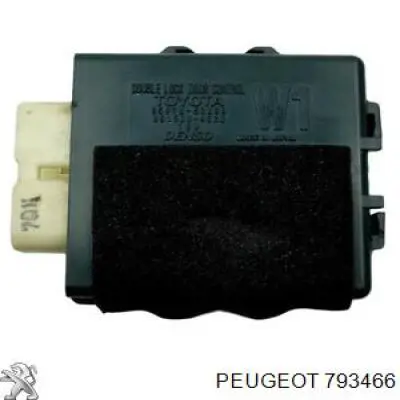 Zamek maski Peugeot Partner I minivan (5F) (1996 - 2008) cena, od 35,97 USD