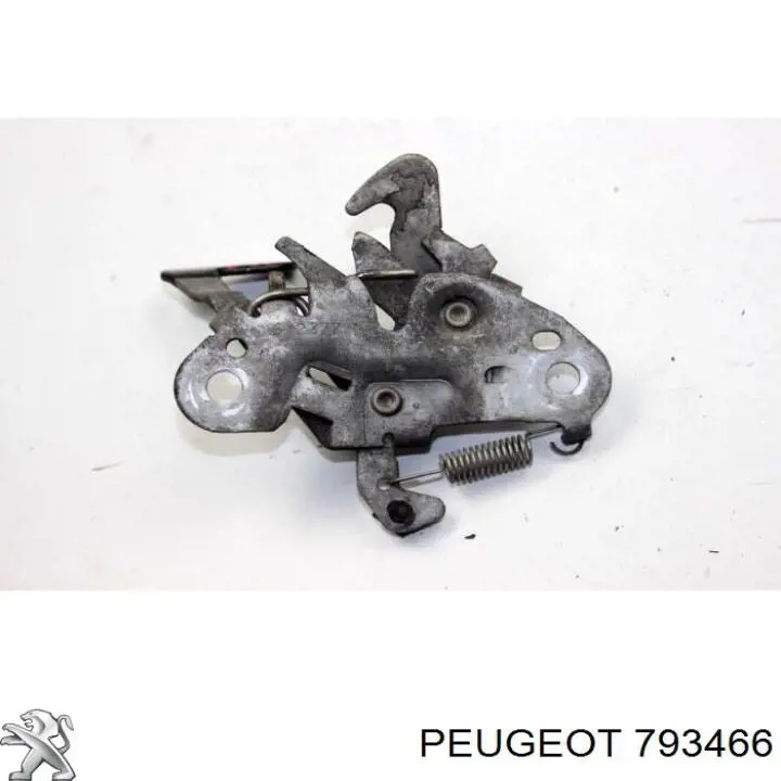 Zamek maski Citroen Berlingo autobus (MF) (1996 - 2008) cena, od 35,52 USD