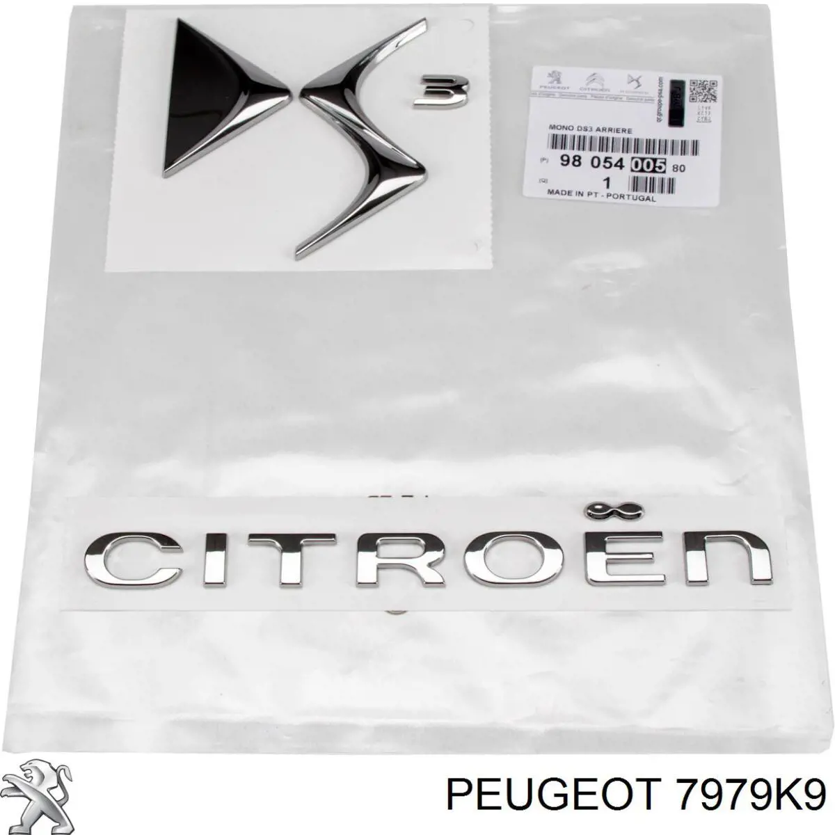 Do koszyka Wygluszenie maski Citroen C3 II A51