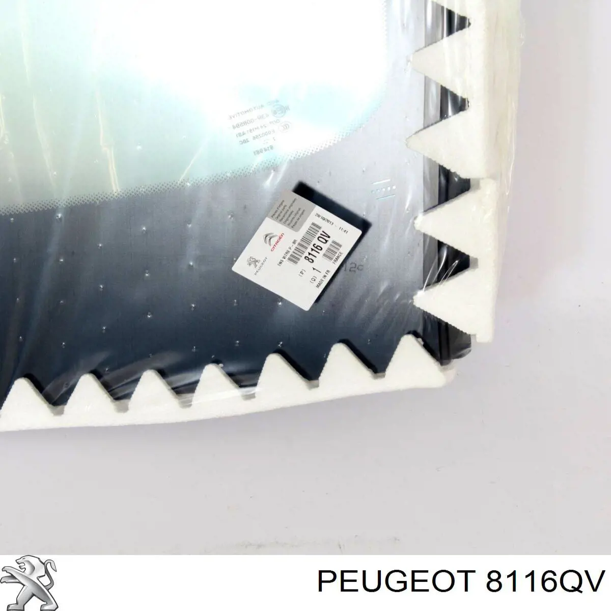 Szyba przednia Peugeot/Citroen 8116QV cena, od 618,70 USD