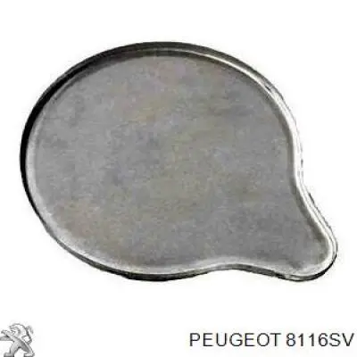 GS2606D11 FPS Szyba przednia