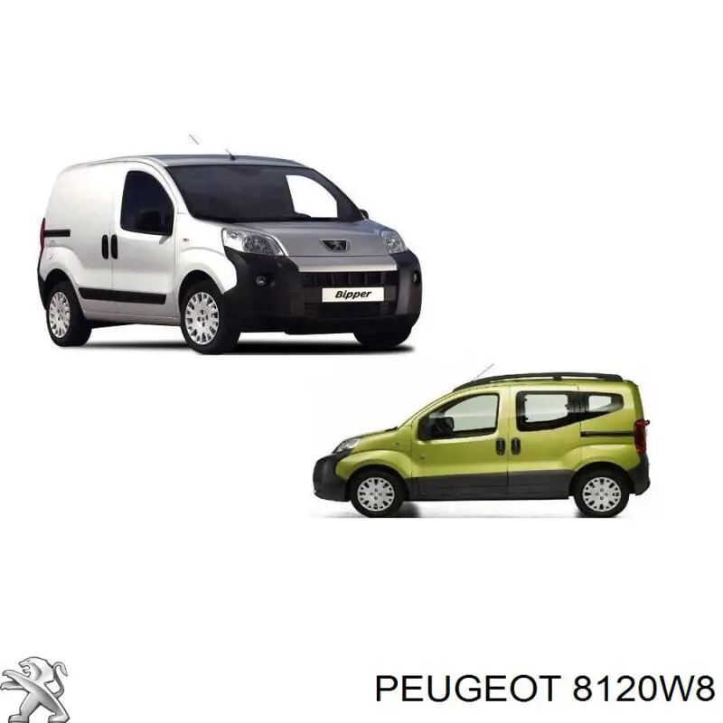 Uszczelka szyby przedniej do Fiat Fiorino  225
