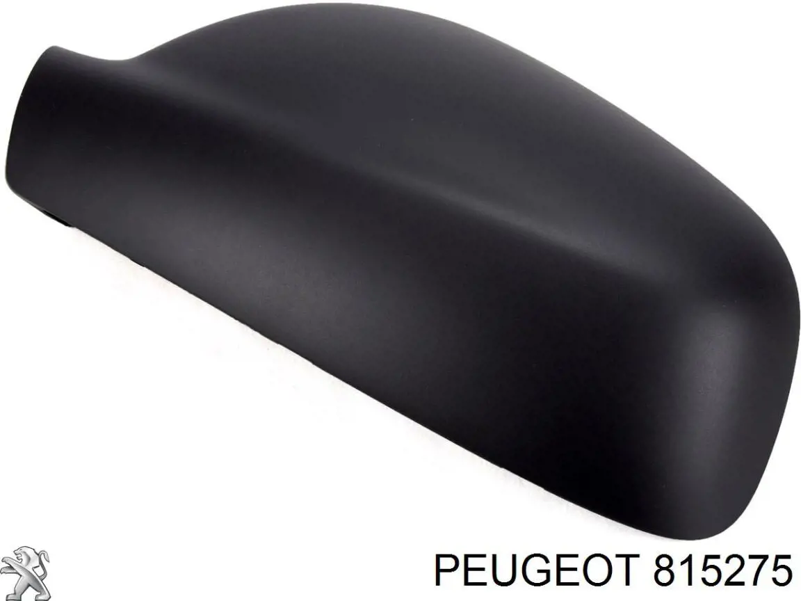 Nakładka (pokrywa) lusterka wstecznego lewa Peugeot/Citroen 815275 cena, od 11,37 USD