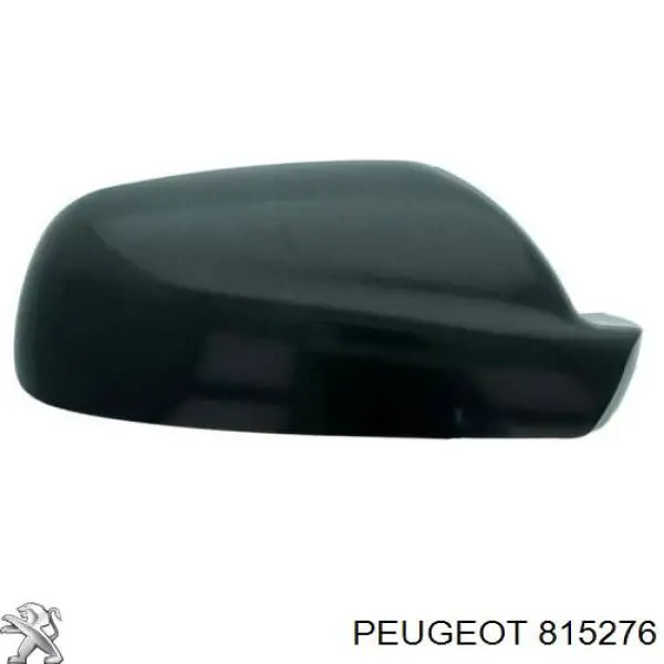 Nakładka (pokrywa) lusterka wstecznego prawa Peugeot/Citroen 815276 cena, od 13,33 USD