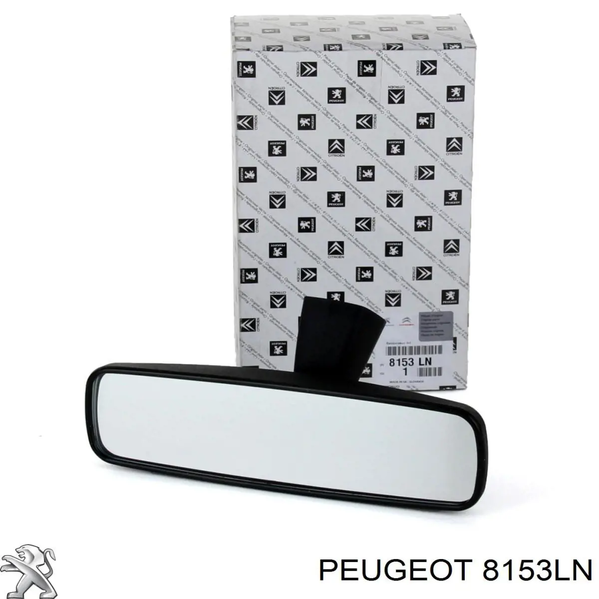 Lusterko wewnętrzne Citroen C5  III  kombi (RW) (2008 - 2017) cena, od 60,98 USD