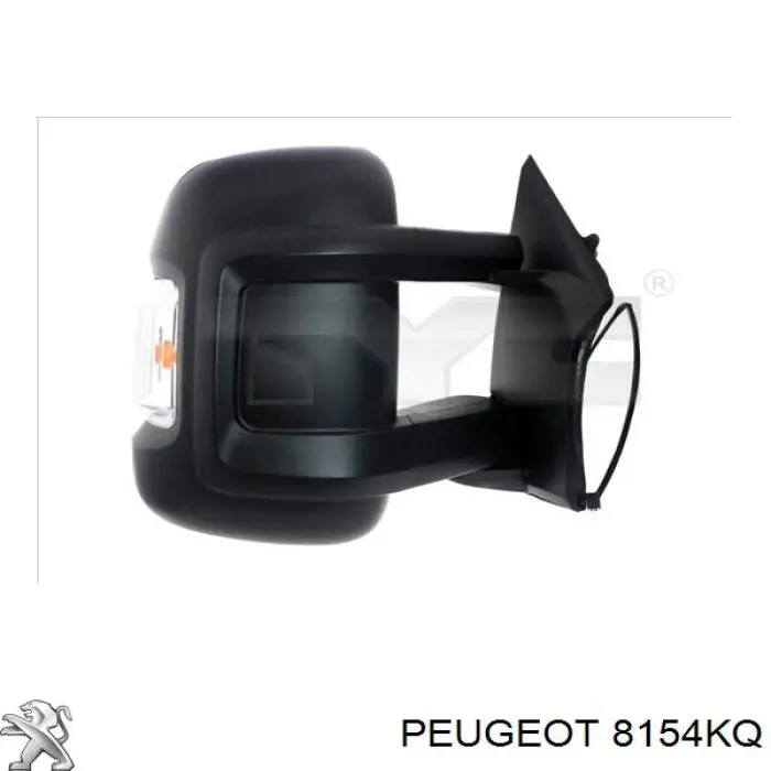 Do koszyka 735424395 Fiat/Alfa/Lancia Lusterko wsteczne prawe