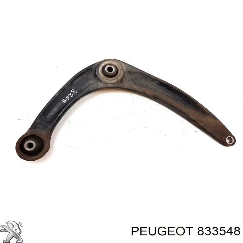 833548 Peugeot/Citroen 