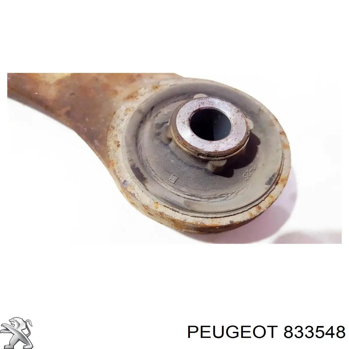 Do koszyka 833548 Peugeot/Citroen 