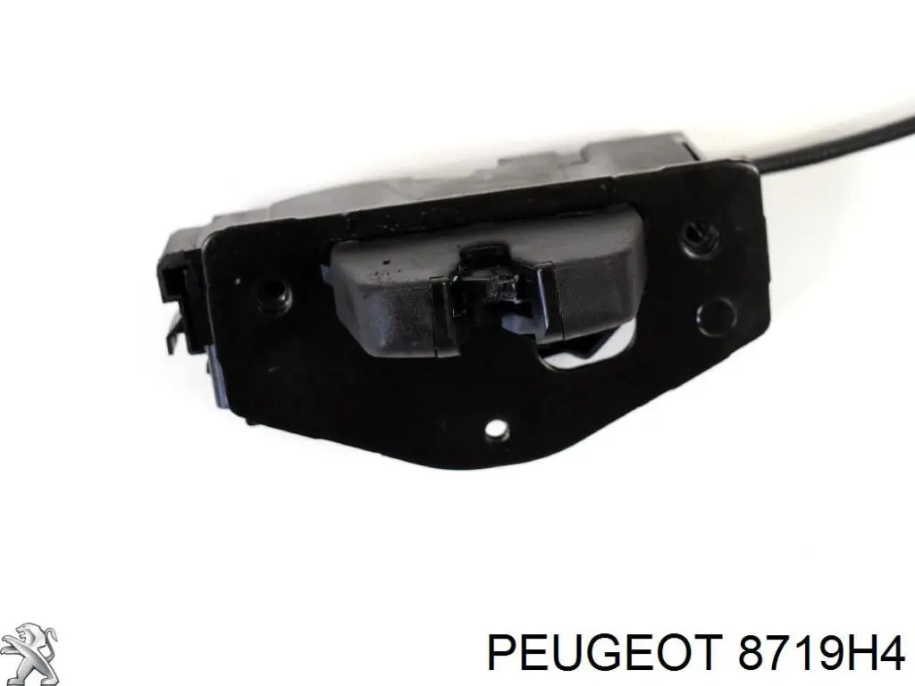 Zamek klapy bagażnika (3/5 drzwi tylnych) Peugeot/Citroen 00008719H4 cena, od 77,08 USD