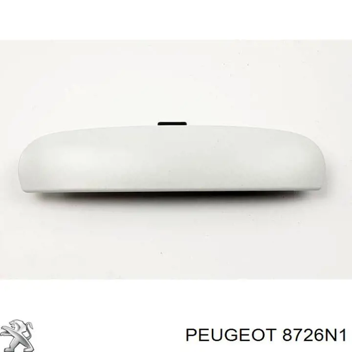 Klamka bagażnika (drzwi 3/5 tylnych) zewnętrzna Peugeot/Citroen 8726N1 cena, od 37,46 USD