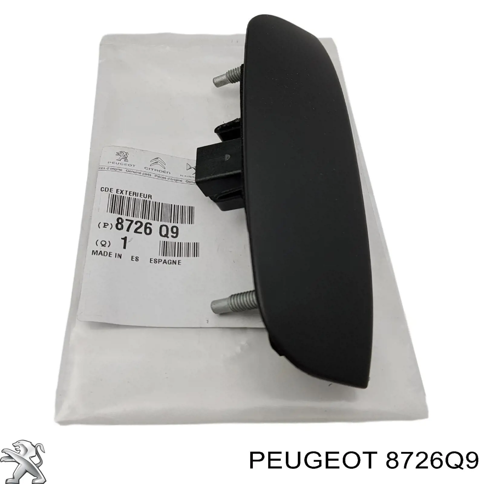  Peugeot/Citroen 8726Q9 cena, od 41,38 USD