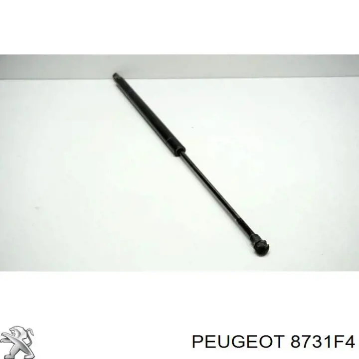 Amortyzator klapy bagażnika (3/5 drzwi-tylnych) Peugeot/Citroen 8731F4 cena, od 59,35 USD