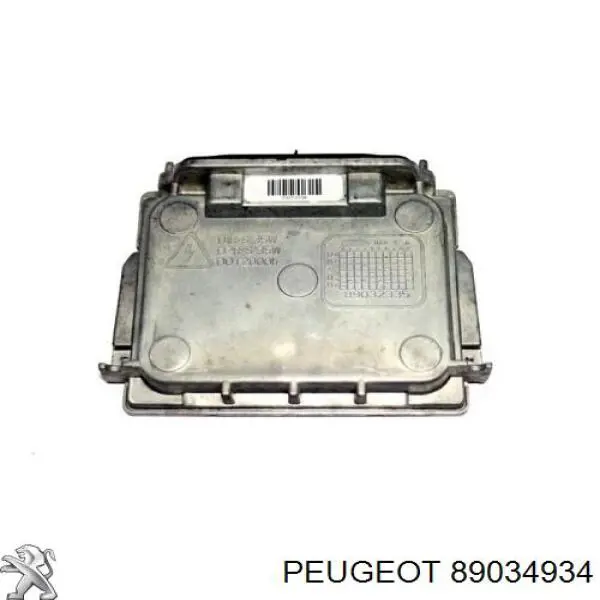 89034934 Peugeot/Citroen ksenon, sterownik