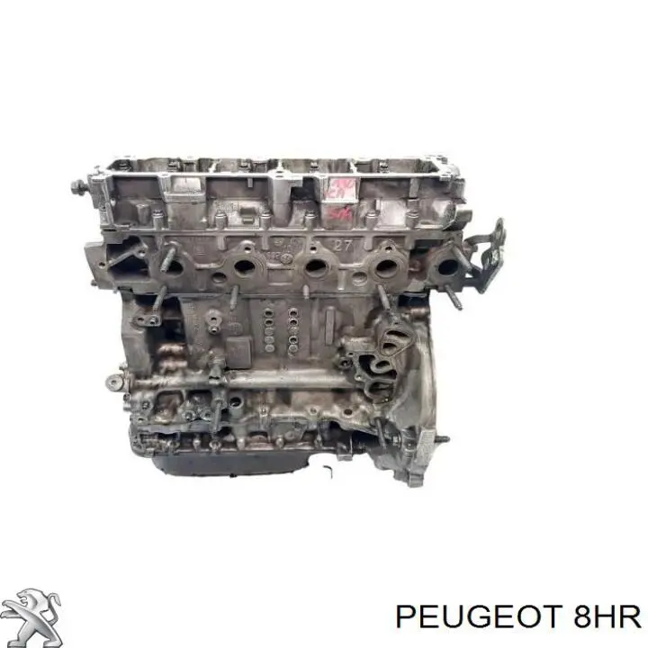 Silnik w komplecie Peugeot 208 I hatchback (CA, CC) (2012 - 2021) cena, od 807,80 USD