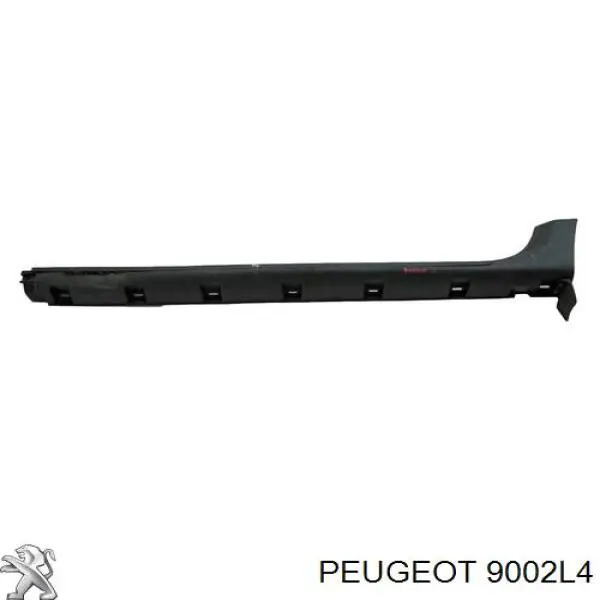 Do koszyka Drzwi przednie lewe Peugeot 806  221