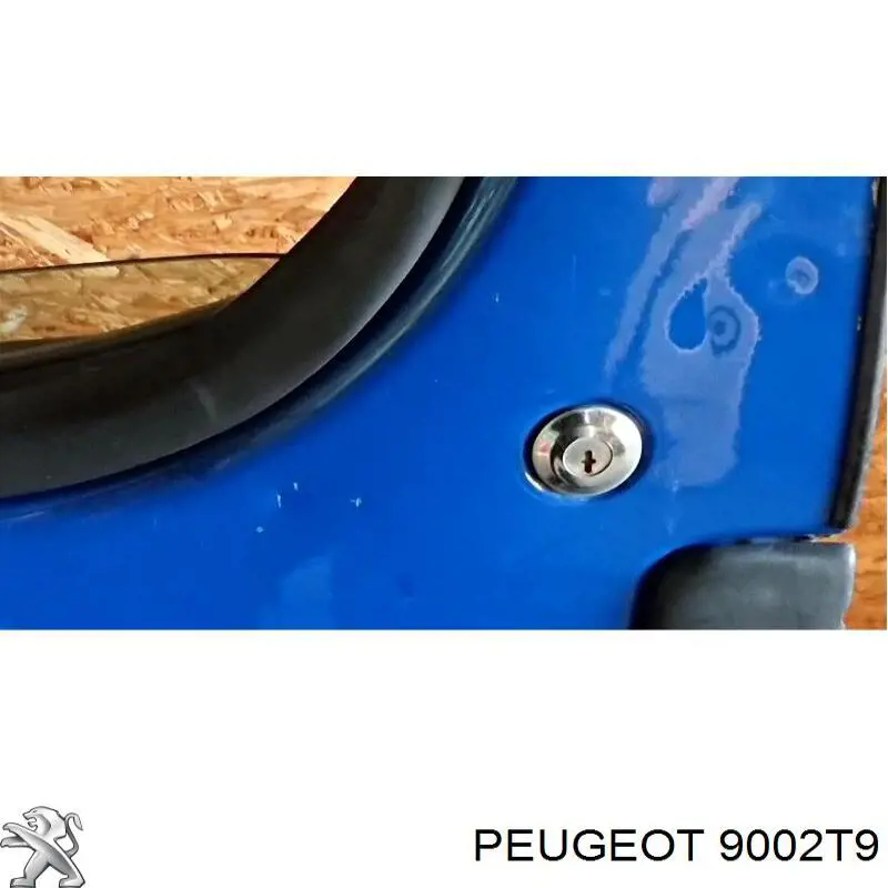 Drzwi przednie lewe Citroen Berlingo awangarda (M) (1996 - 2008) cena, od 192,50 USD