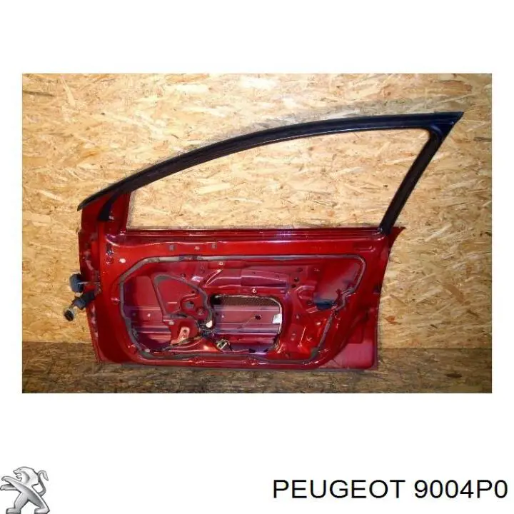 Drzwi przednie prawe Citroen C5 I hatchback (DC) (2001 - 2004) cena, od 163,55 USD
