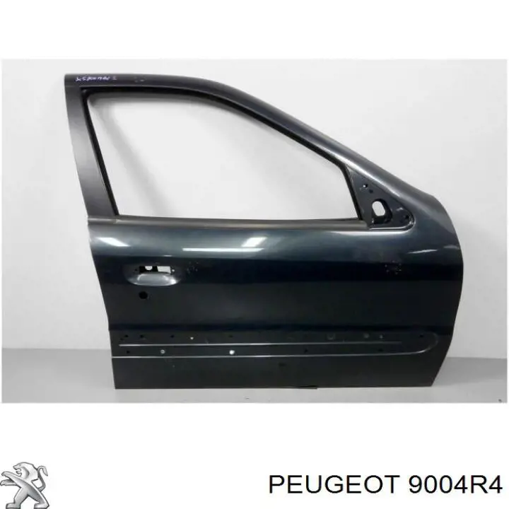 Drzwi przednie prawe do Citroen Xsara  N1