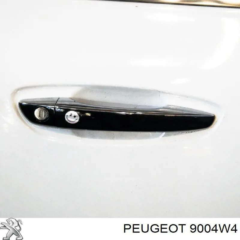 Drzwi przednie prawe Citroen C4 I hatchback (LC) (2004 - 2010) cena, od 193,72 USD