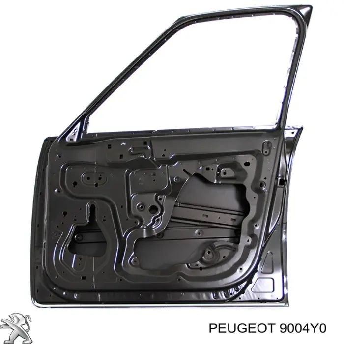 Drzwi przednie prawe do Citroen C4 GRAND PICASSO I UA