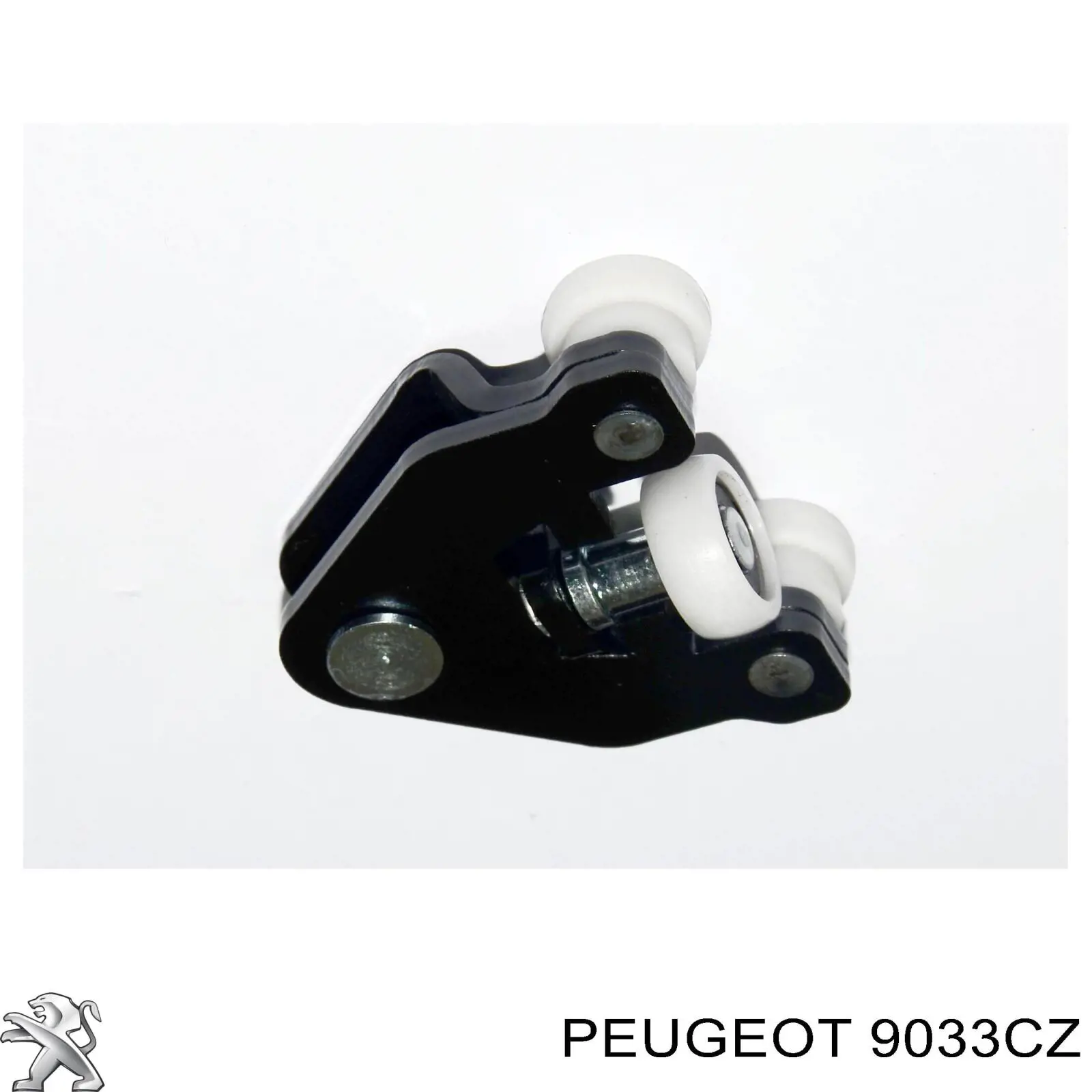 Rolka drzwi bocznych (przesuwnych) prawa dolna Fast FT95663 cena, od 32,44 USD
