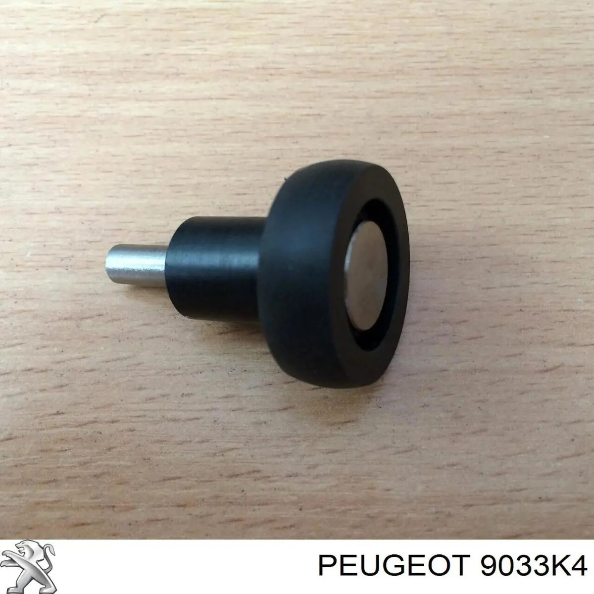 Rolka drzwi bocznych (przesuwnych) prawa górna Peugeot/Citroen 9033K4 cena, od 16,06 USD