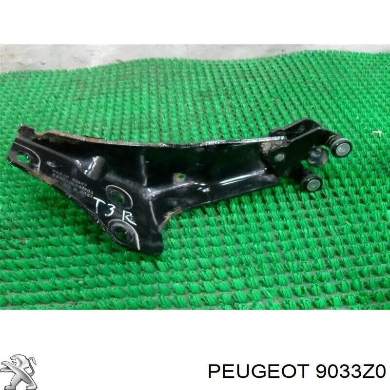 Rolka drzwi bocznych (przesuwnych) prawa dolna Polcar 2352Z70