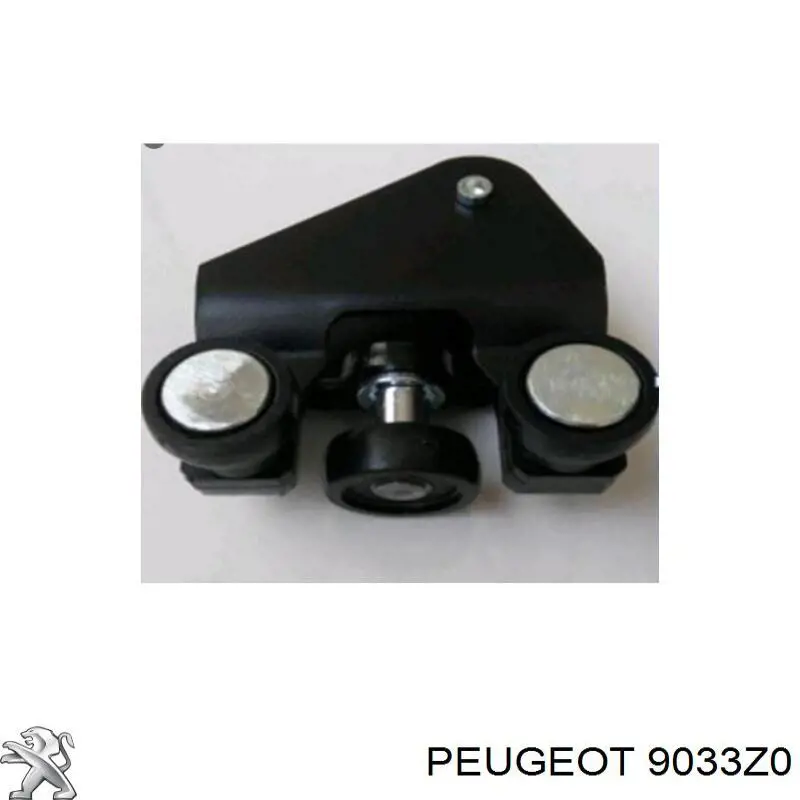 Rolka drzwi bocznych (przesuwnych) prawa dolna Polcar 2352Z70 cena, od 23,03 USD