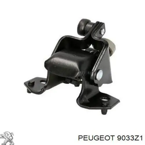 Rolka drzwi bocznych (przesuwnych) prawa środkowa Peugeot/Citroen 9033Z1 cena, od 44,16 USD