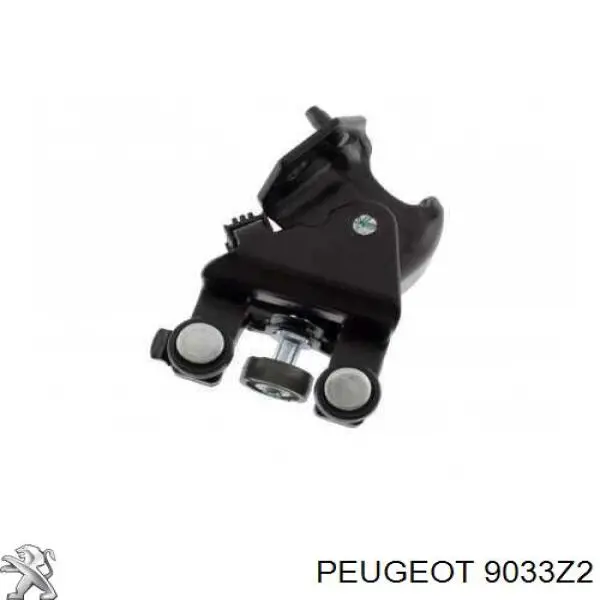 Rolka drzwi bocznych (przesuwne) lewa środkowa Peugeot/Citroen 9033Z2 cena, od 49,37 USD