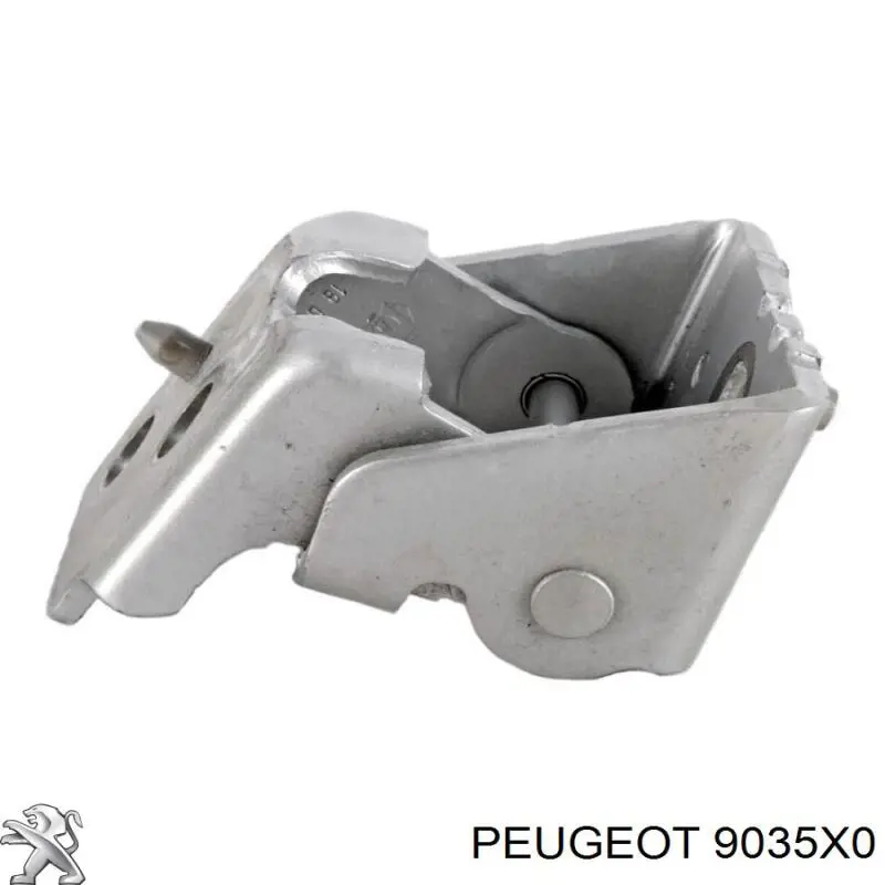 Zawias drzwi przednich prawych Peugeot/Citroen 9035X0 cena, od 164,85 USD