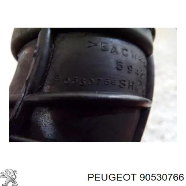 Do koszyka 2388042 Metzger Króciec powietrza, wylot filtra powietrznego
