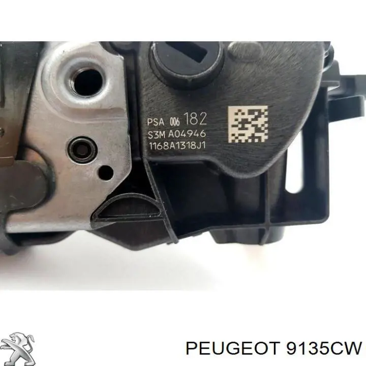 Zamek drzwi przednich lewych Peugeot/Citroen 9135CW cena, od 56,18 USD