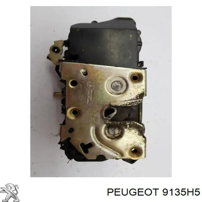 Zamek drzwi przednich lewych do Citroen Xsara Picasso N68