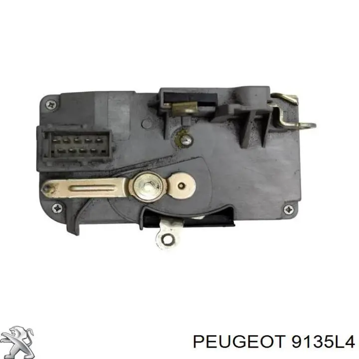 Do koszyka Zamek drzwi przednich lewych Peugeot 807  E