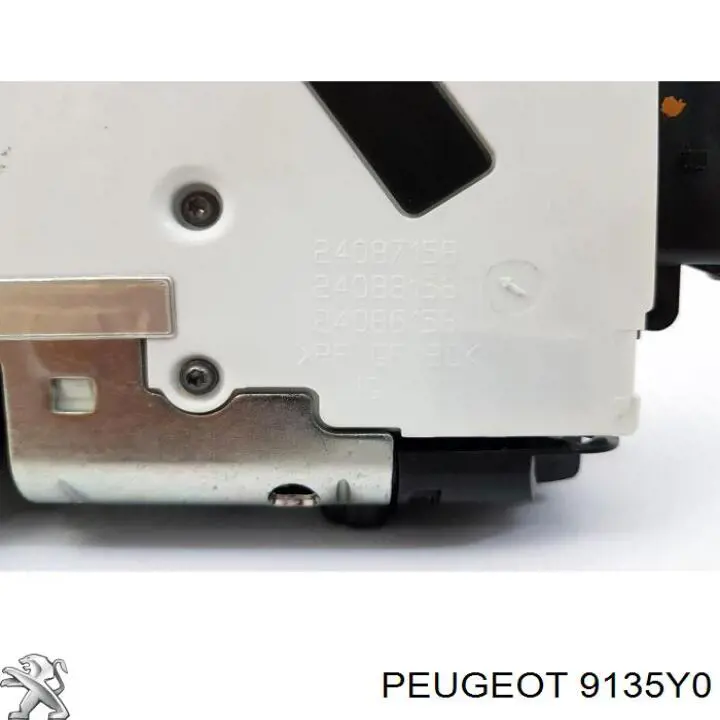 Zamek drzwi przednich lewych Peugeot/Citroen 9135Y0 cena, od 103,86 USD