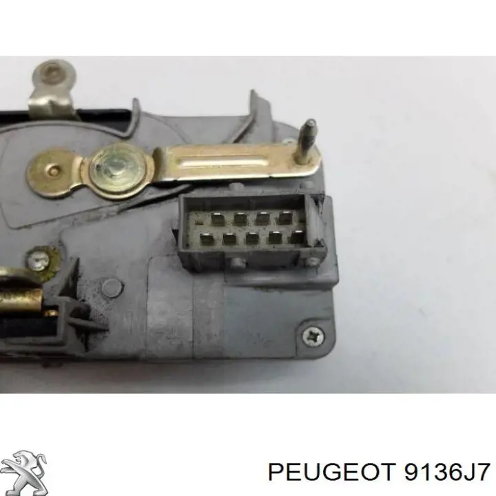 Zamek drzwi przednich prawych Citroen Jumpy I awangarda (BS, BT, BY, BZ) (1995 - 2006) cena, od 46,29 USD