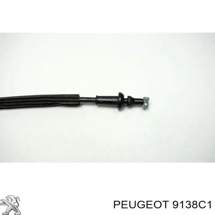 Do koszyka Zamek drzwi tylnych prawych Citroen C3 I FC