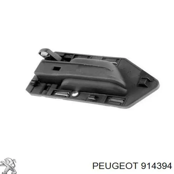 914394 Renault (RVI) Klamka drzwi przednich wewnętrzna lewa