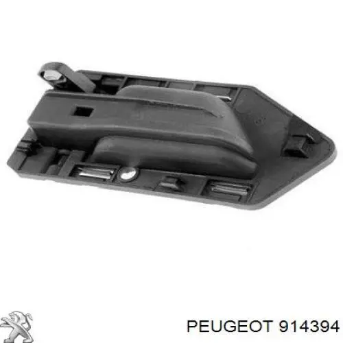Klamka drzwi przednich wewnętrzna lewa Renault (RVI) 914394 cena, od 16,97 USD