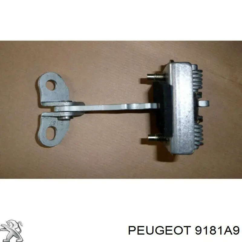 Do koszyka 9181A9 Peugeot/Citroen Ogranicznik drzwi przedni