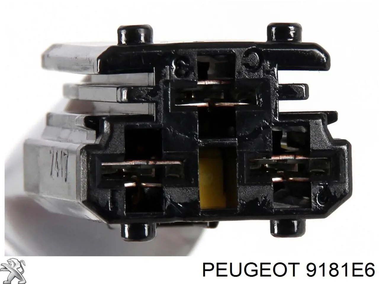 Do koszyka 9181E6 Peugeot/Citroen Ogranicznik drzwi przedni
