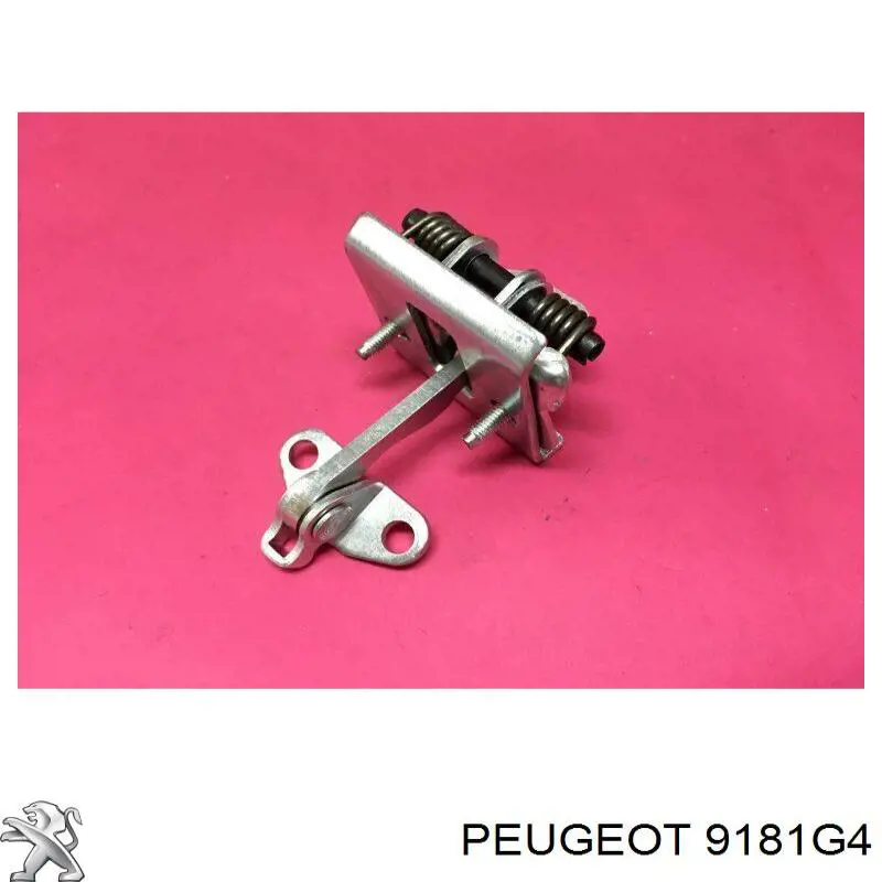 Ogranicznik drzwi przedni Peugeot/Citroen 9181G4 cena, od 26,95 USD