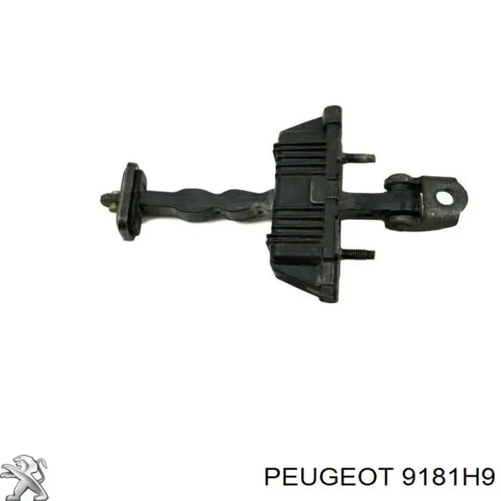 Ogranicznik drzwi przedni Peugeot/Citroen 9181H9 cena, od 27,06 USD