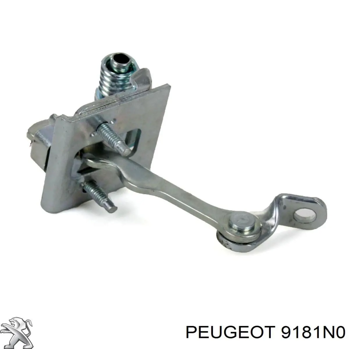 Ogranicznik drzwi przedni Peugeot/Citroen 9181N0 cena, od 26,54 USD
